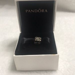 Pandora present charm